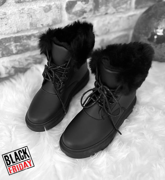 Ghete dama imblanite negre 103
