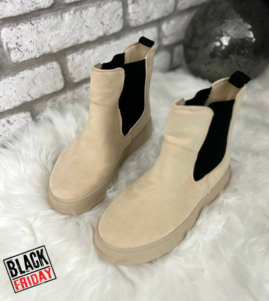 Ghete dama bej 104 A39-4