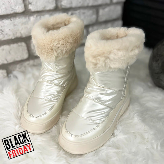 Ghete dama imblanite ivoire 107