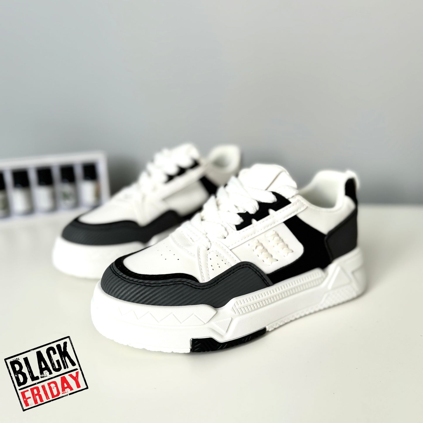 Adidasi dama casual gri 718 N12-2