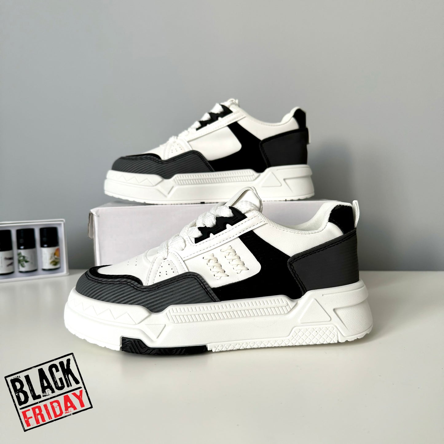 Adidasi dama casual gri 718 N12-2