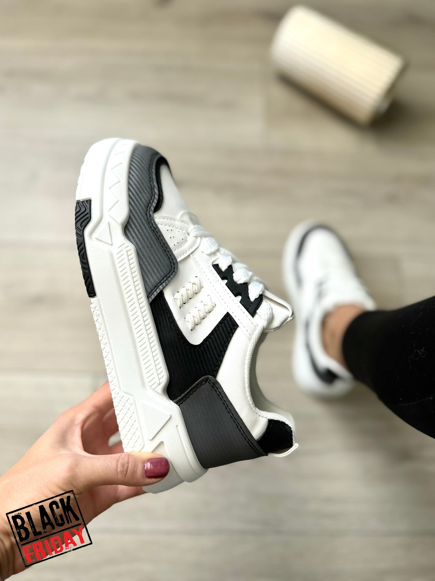 Adidasi dama casual gri 718 N12-2