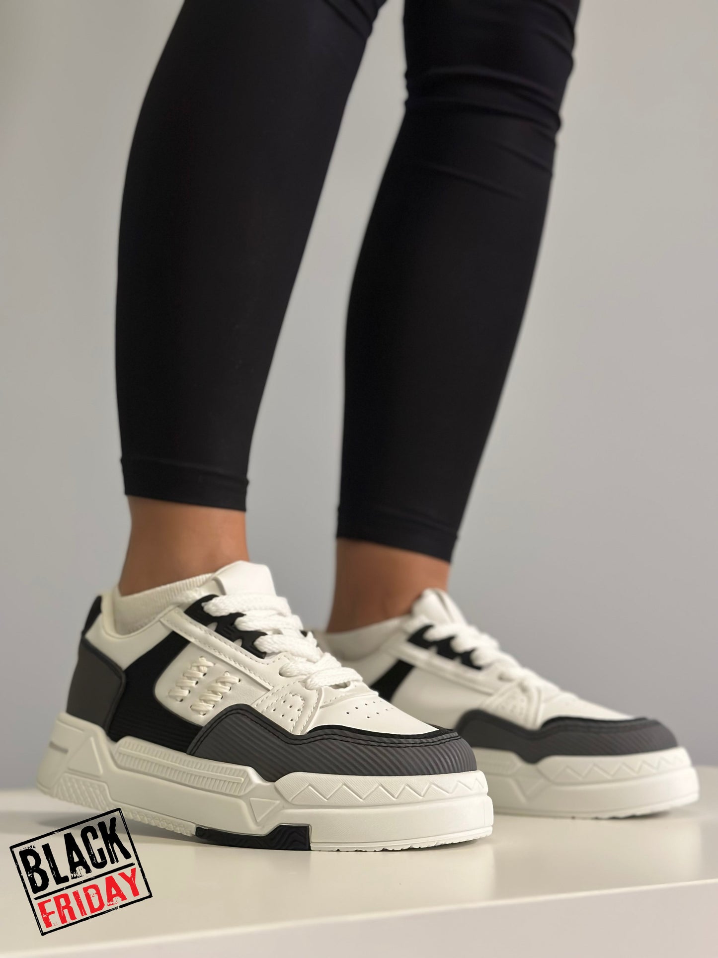 Adidasi dama casual gri 718 N12-2