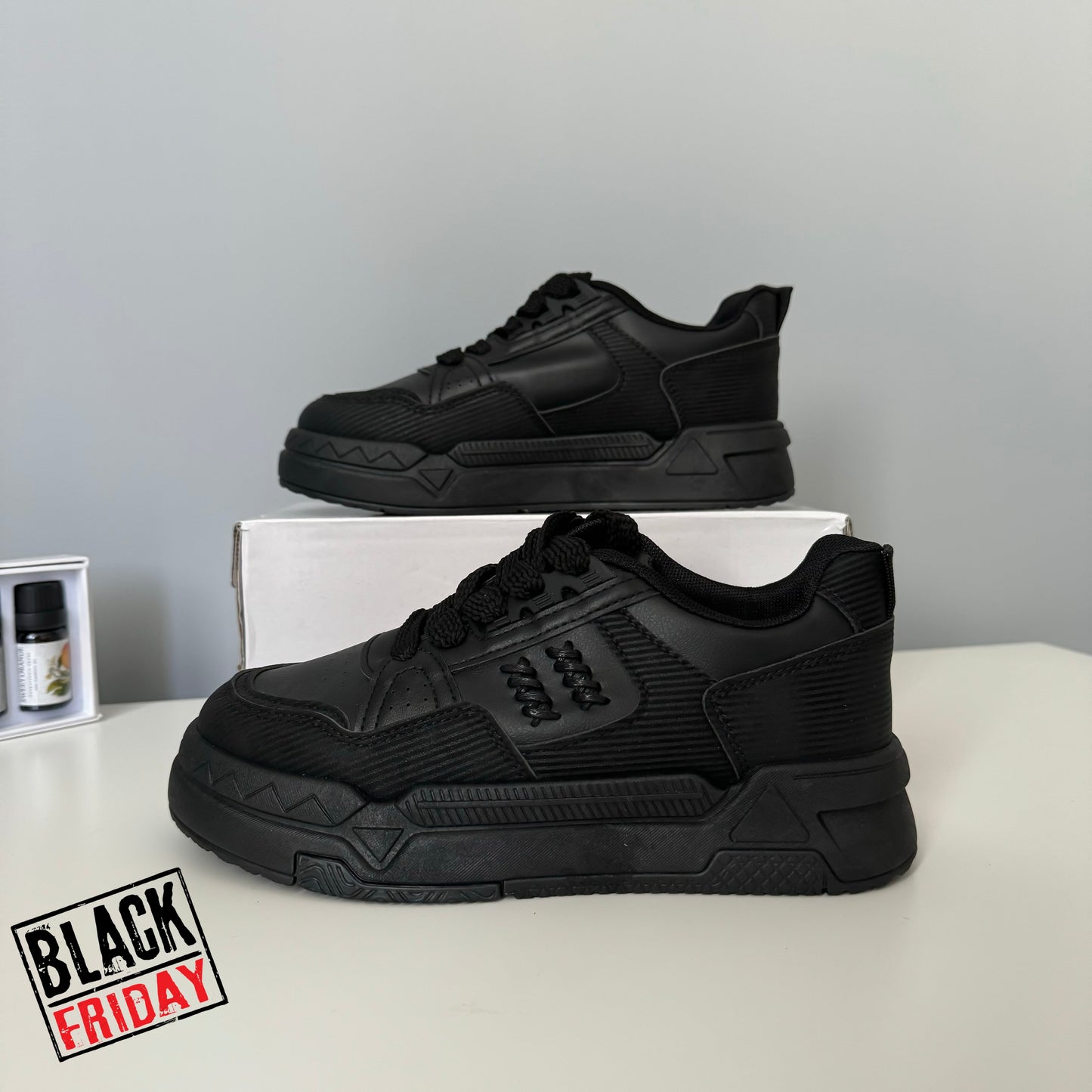 Adidasi dama casual negri 718 A3-2