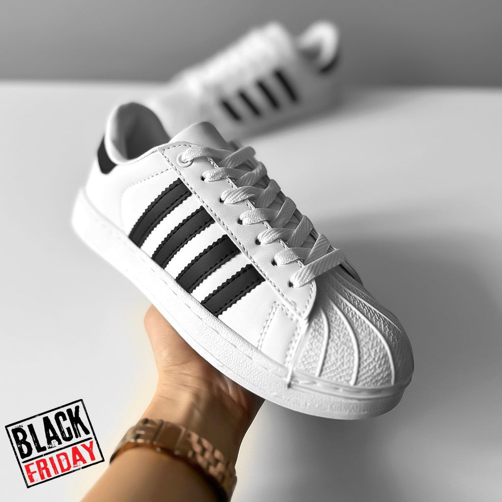 Adidasi dama casual albi 12105 T56-4