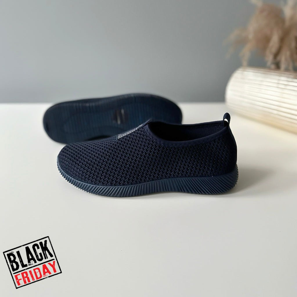 Tenesi dama casual bleumarin 149 T52-3