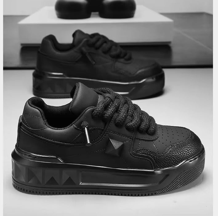 Adidasi dama casual negri T01 N10-4