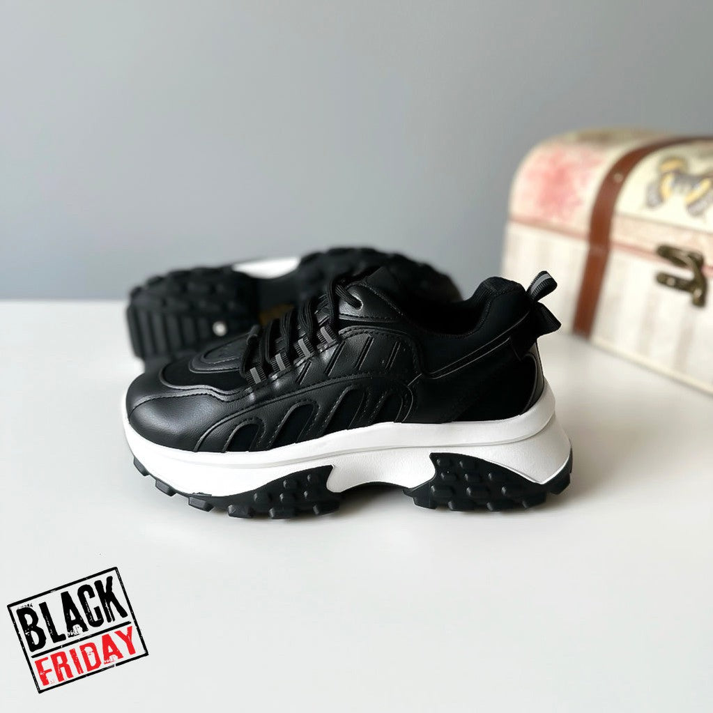 Adidasi dama casual negri 206