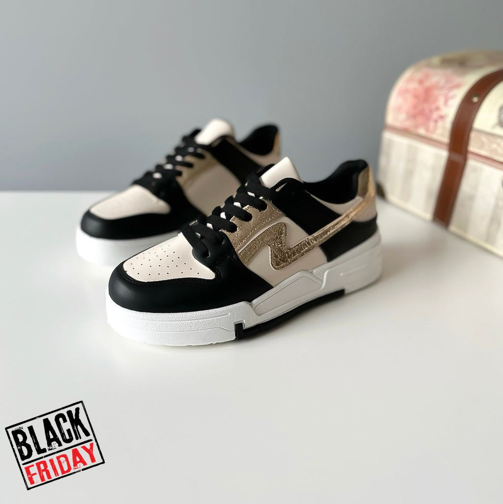 Adidasi dama casual bej 209 T3-3