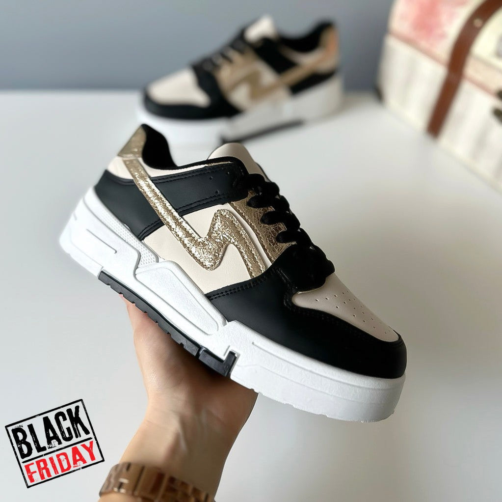 Adidasi dama casual bej 209 T3-3