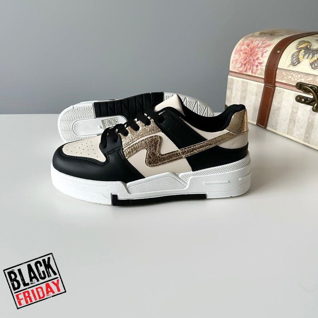 Adidasi dama casual bej 209 T3-3