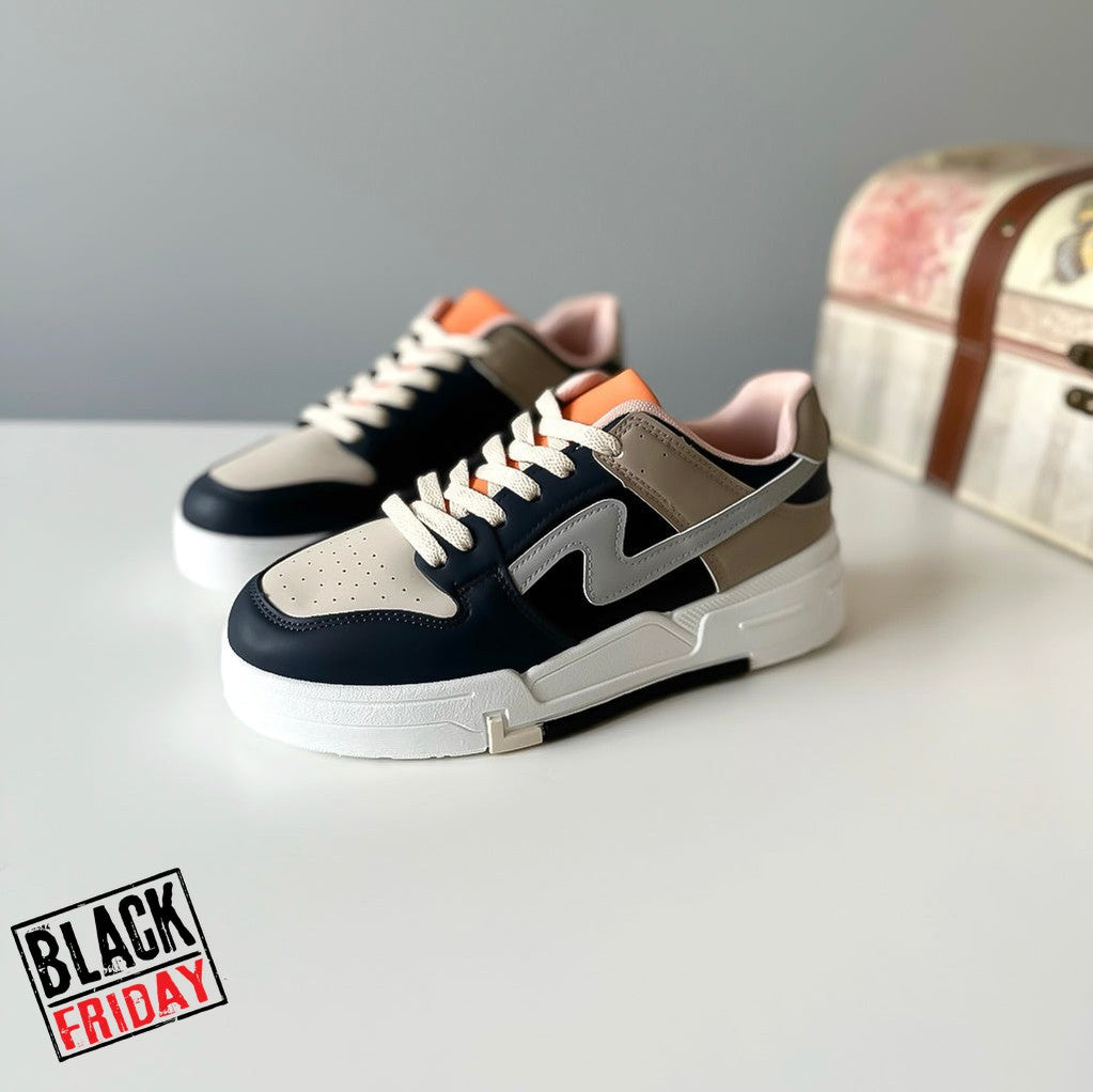 Adidasi dama casual bleumarin 209 T3-3