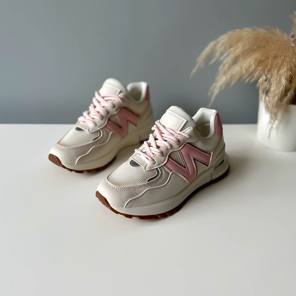 Adidasi dama casual, roz, 2532 N8-3