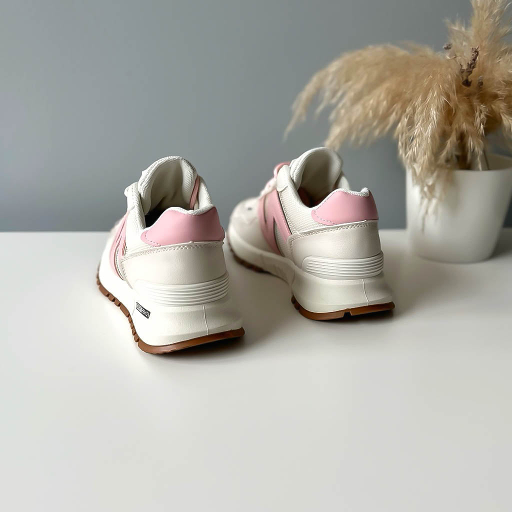 Adidasi dama casual, roz, 2532 N8-3