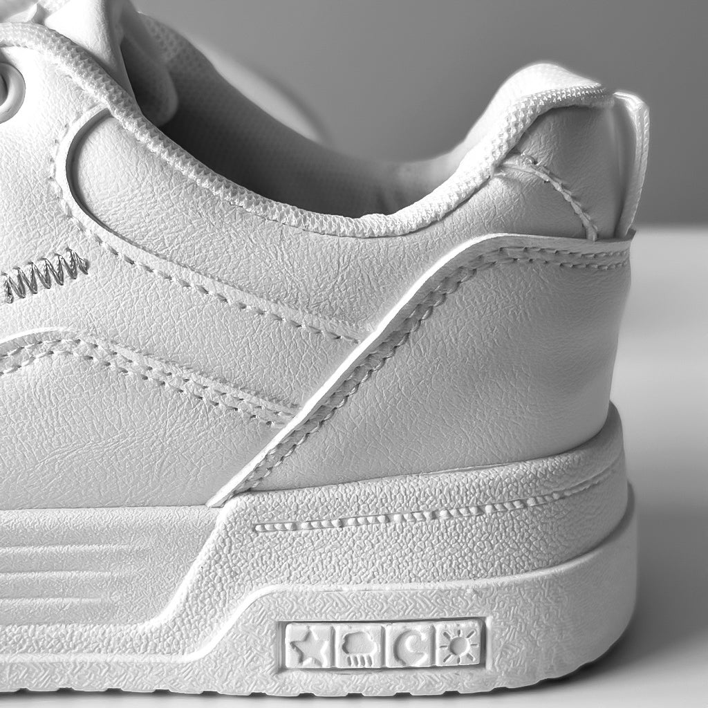 Adidasi dama casual albi 560 T3-2