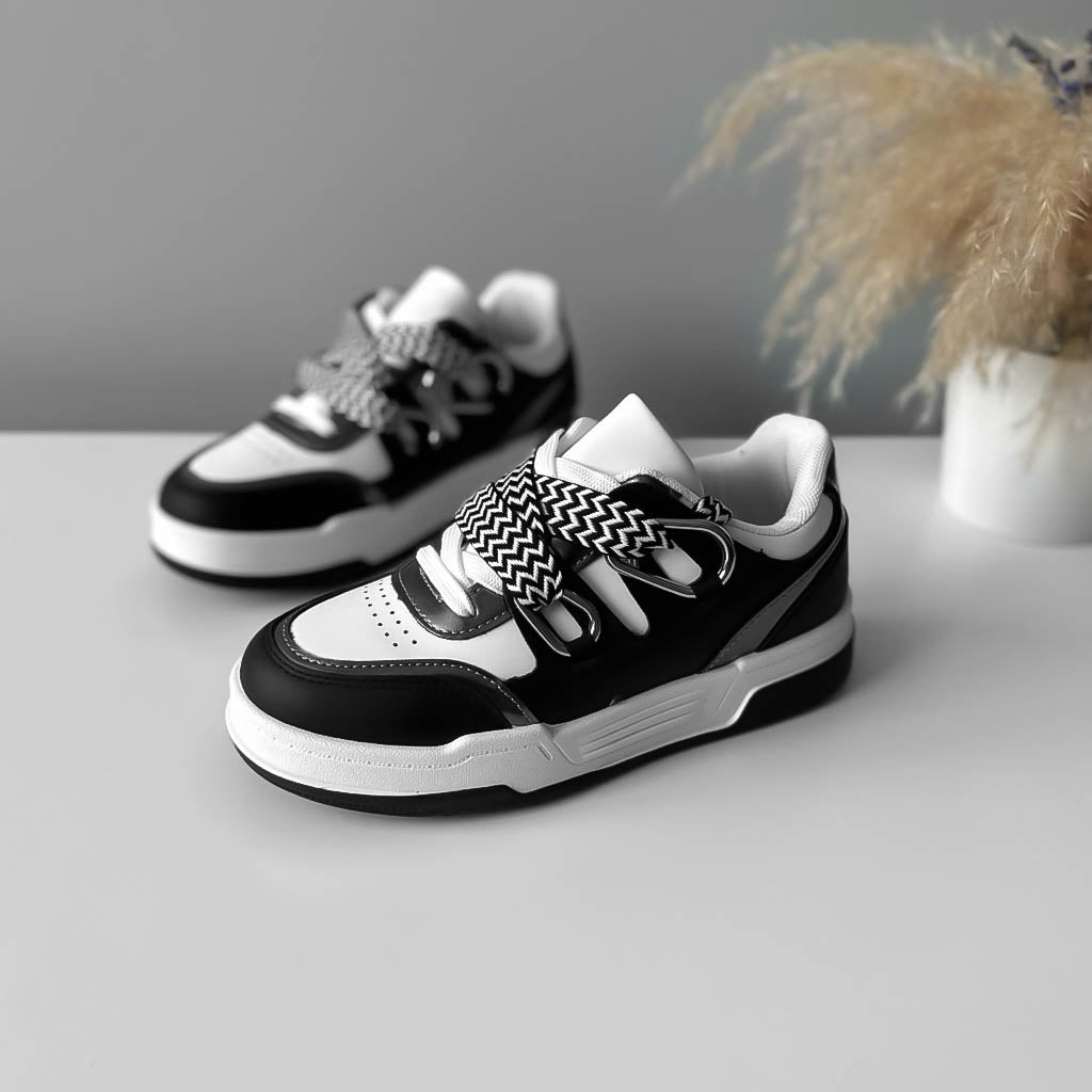 Adidasi dama casual negri 6455 N8-4