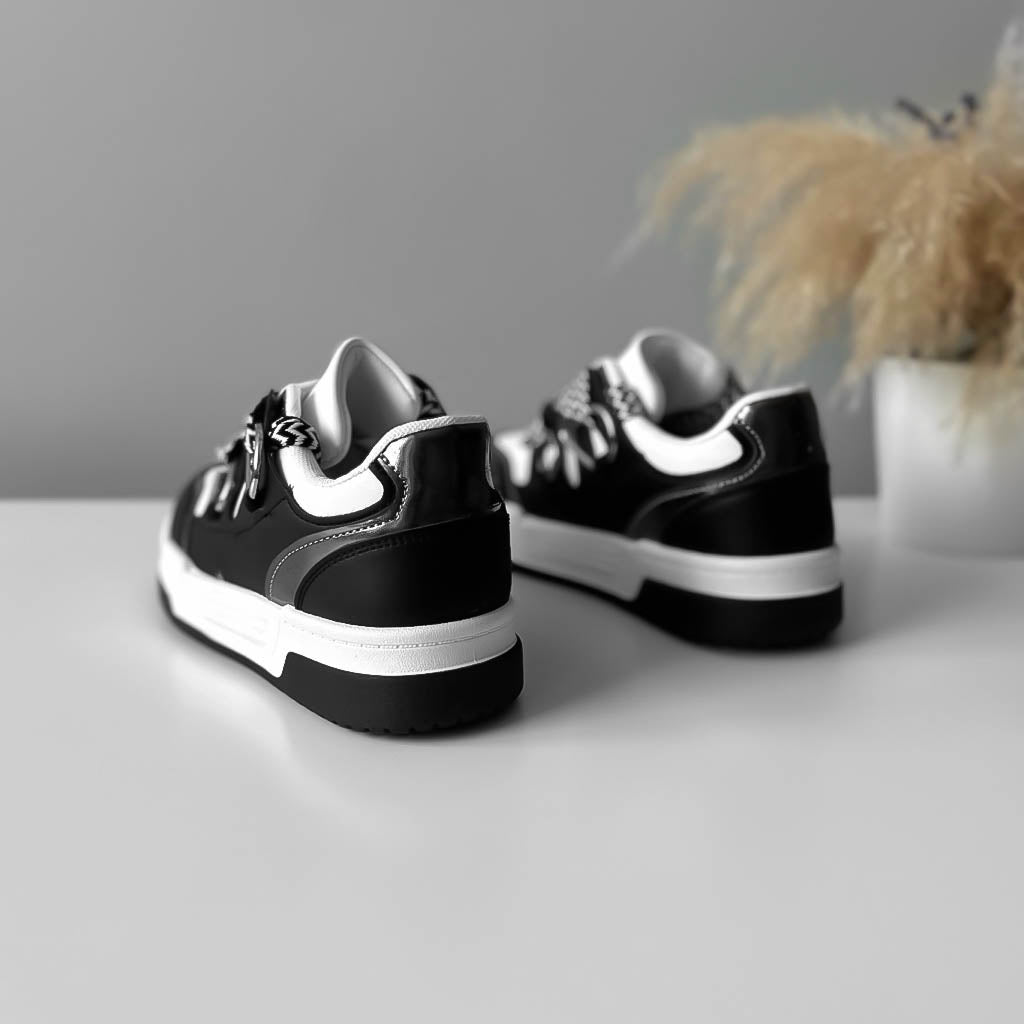 Adidasi dama casual negri 6455 N8-4