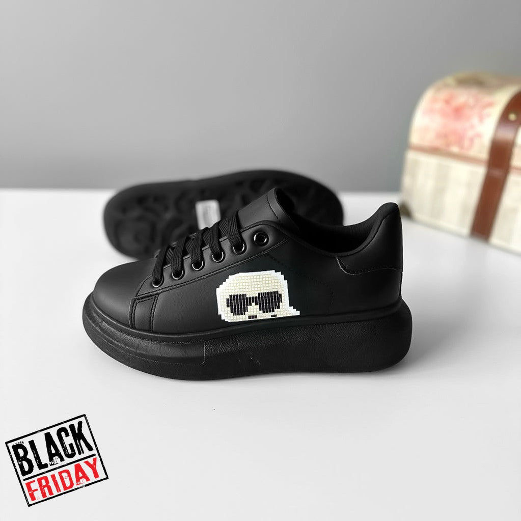 Adidasi dama casual negri 6615