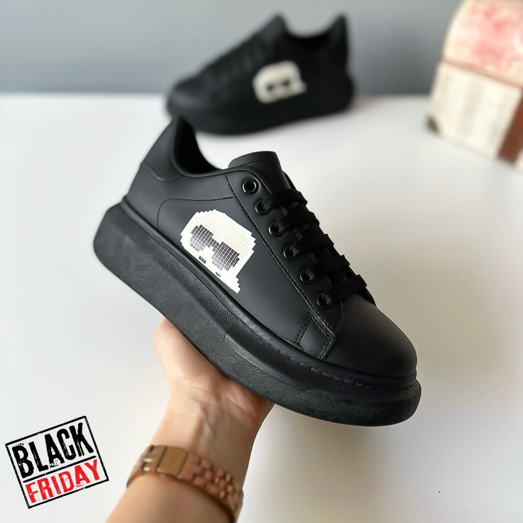 Adidasi dama casual negri 6615