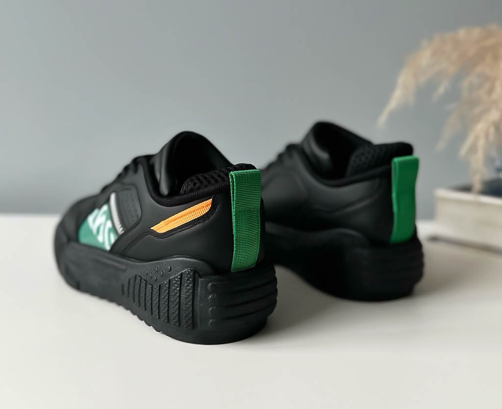 Adidasi dama casual negri A93