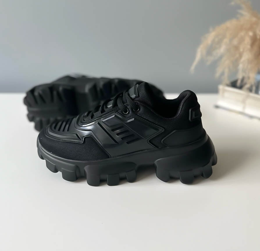 Adidasi dama casual negri B7755