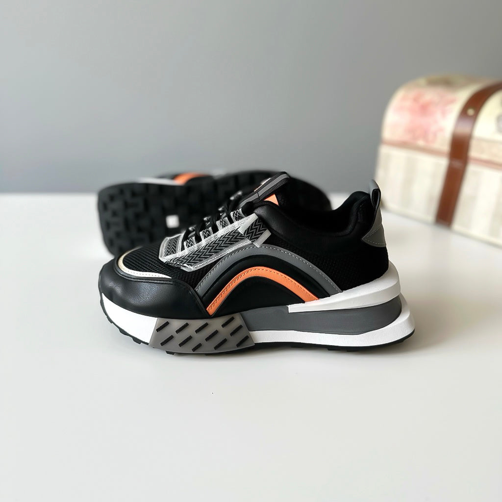 Adidasi dama casual negri CL2302 A3-3