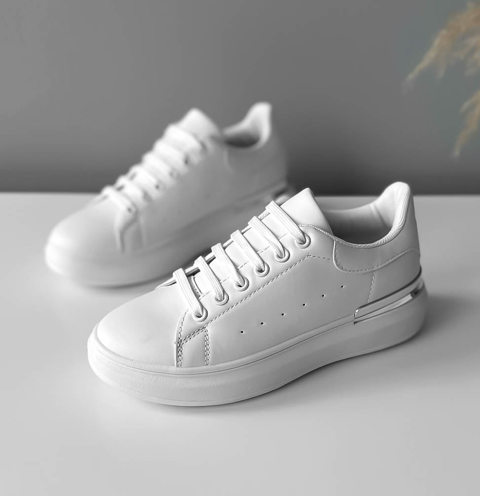 Adidasi dama casual albi JDJ18 N8-3