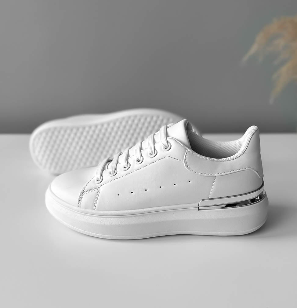 Adidasi dama casual albi JDJ18 N8-3