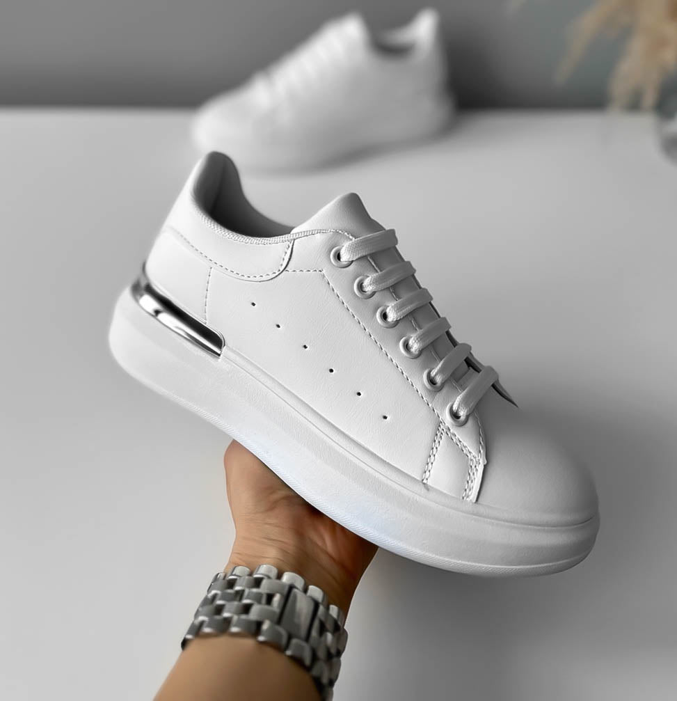 Adidasi dama casual albi JDJ18 N8-3