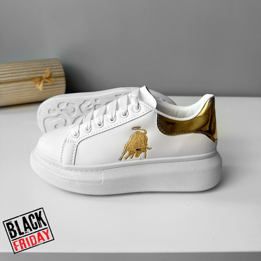 Adidasi dama albi casual FCL805