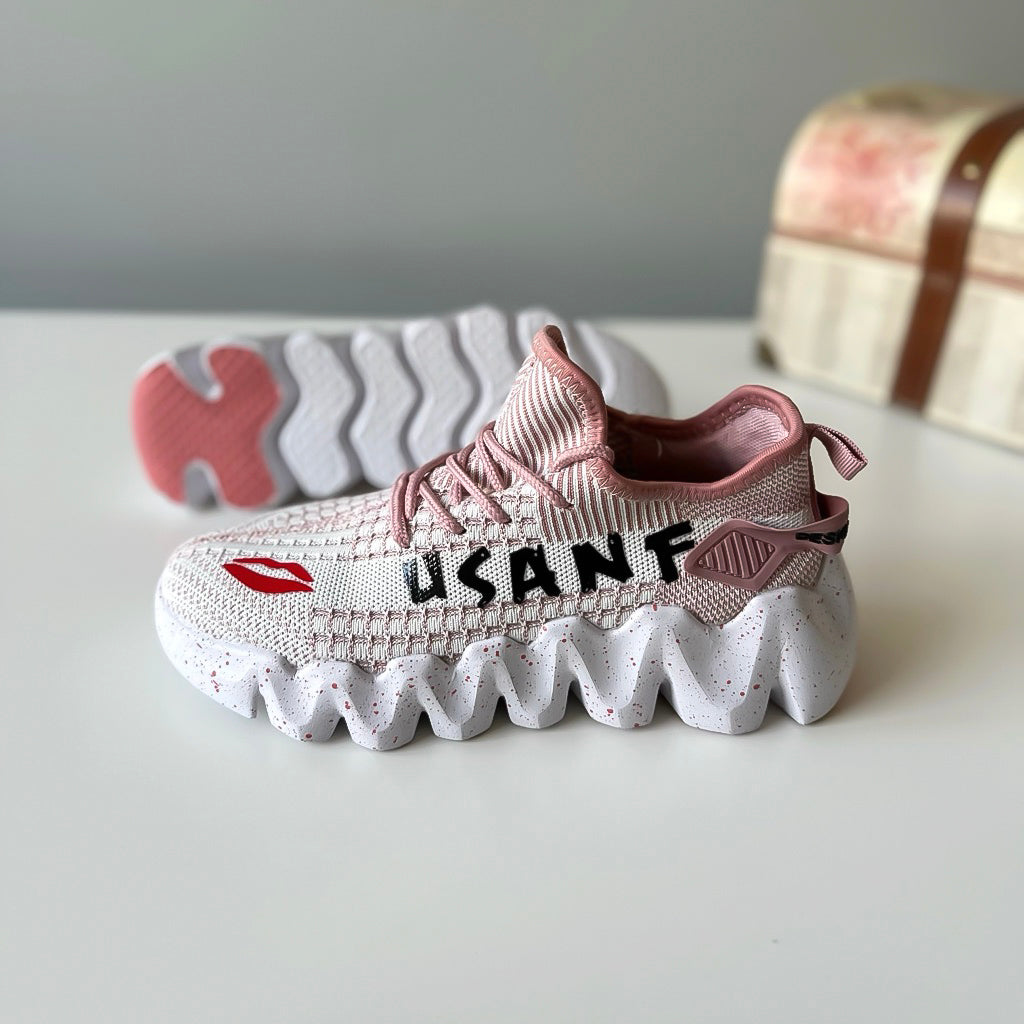 Adidasi dama casual roz H28