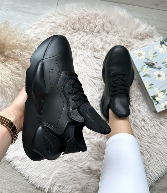 Adidasi dama casual negri H9