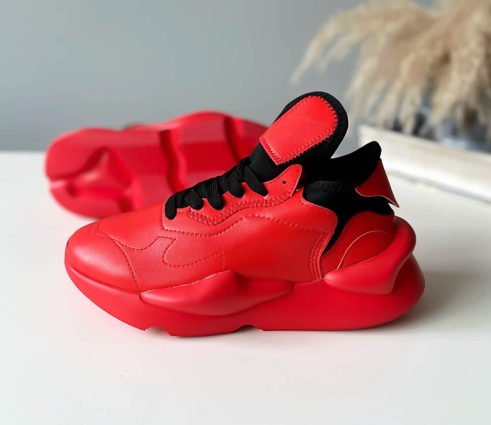 Adidasi dama casual rosii H9
