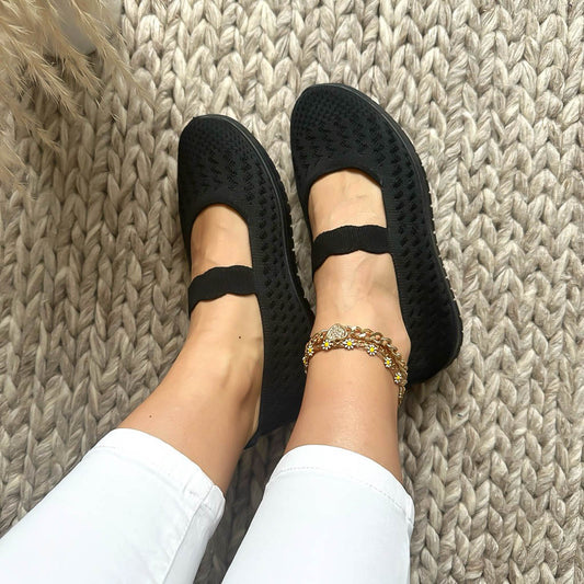 Balerini negri HB1037