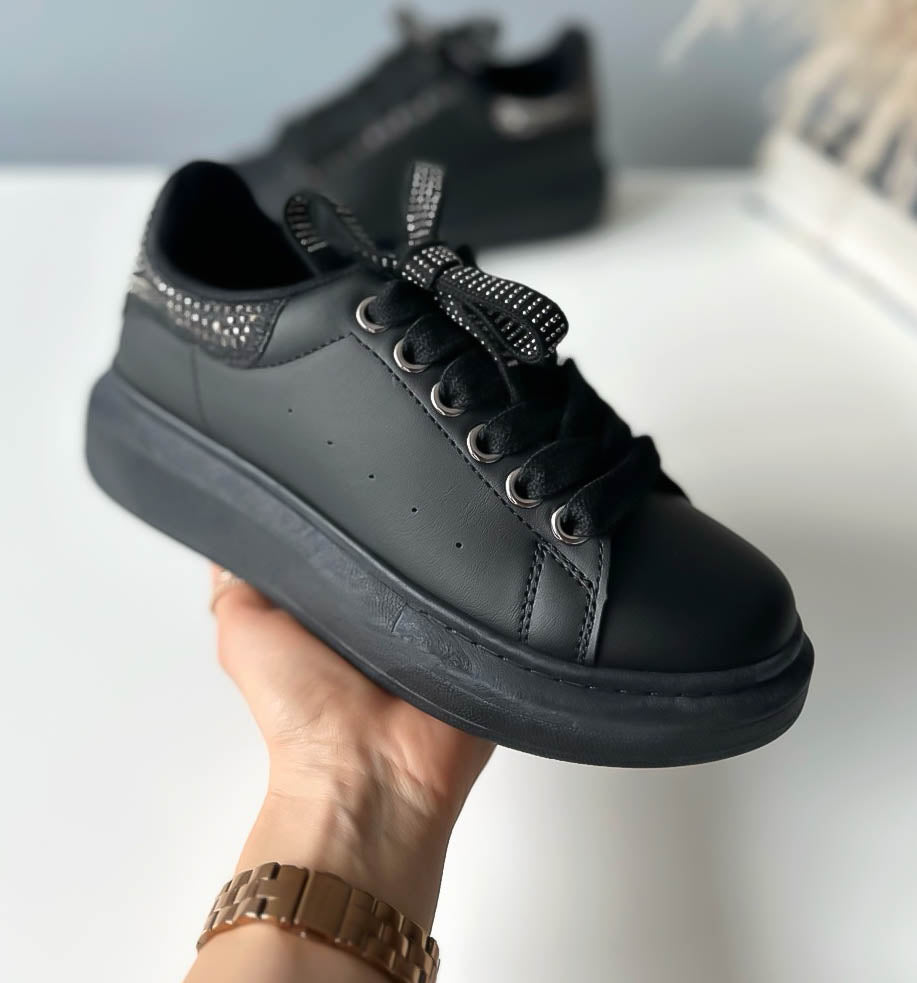 Adidasi dama casual negri WW085 42