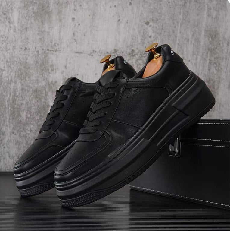 Adidasi dama casual negri MX8022