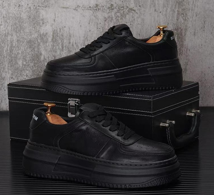 Adidasi dama casual negri MX8022