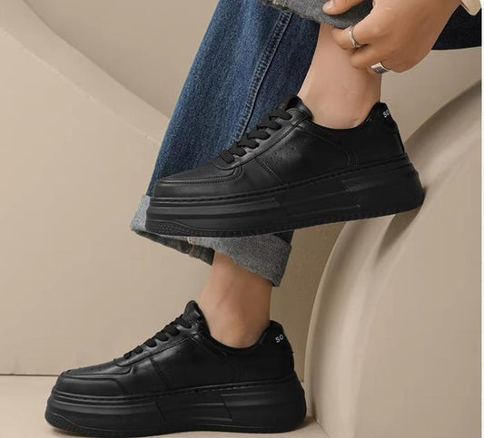 Adidasi dama casual negri MX8022