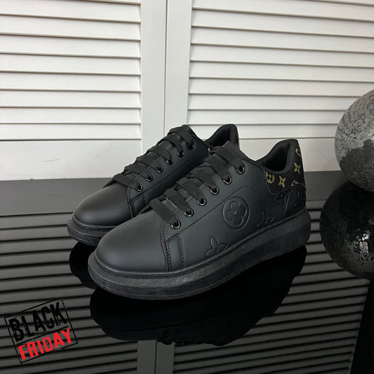 Adidasi barbati casual negri 55771