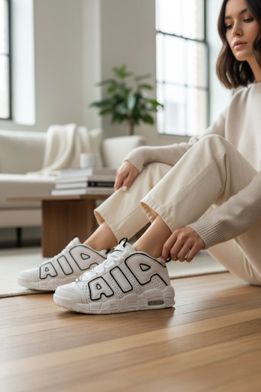 Adidasi dama casual albi , inalti, AIR10