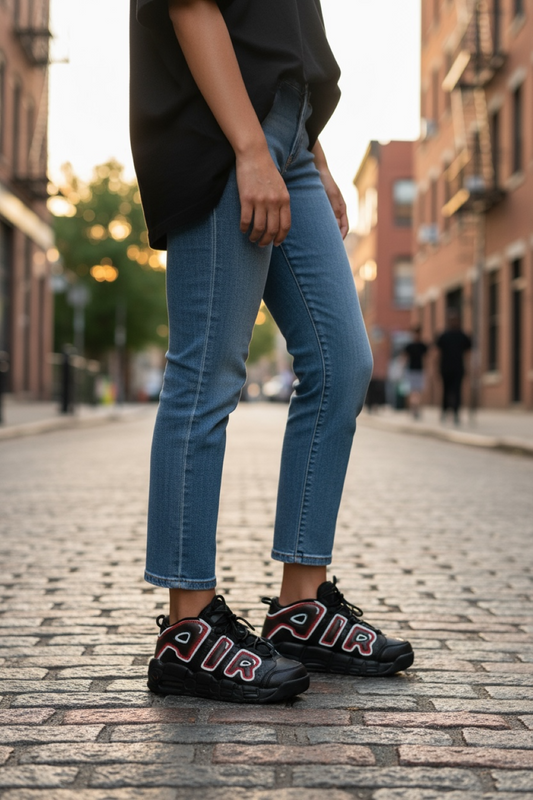 Adidasi dama casual negri, inalti, AIR40