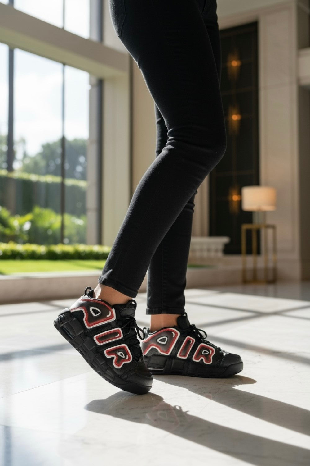 Adidasi dama casual negri, inalti, AIR40