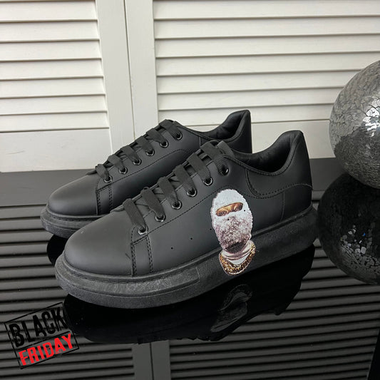 Adidasi barbati casual negri FCL8071