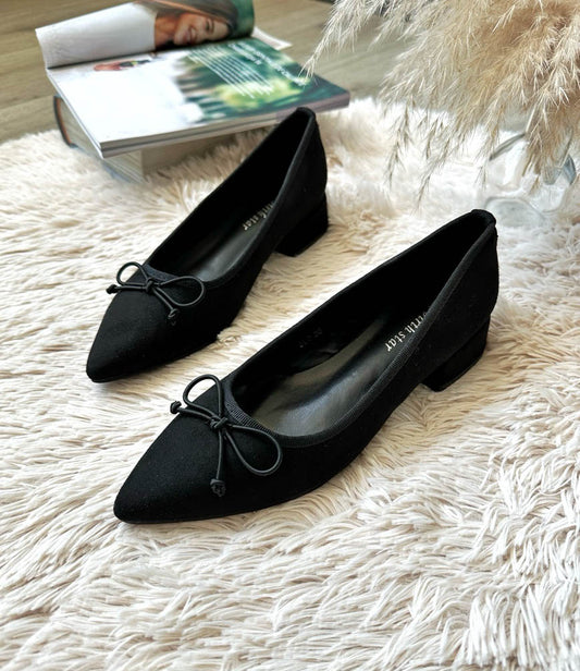 Pantofi eleganti dama, GN602, negri A19-3