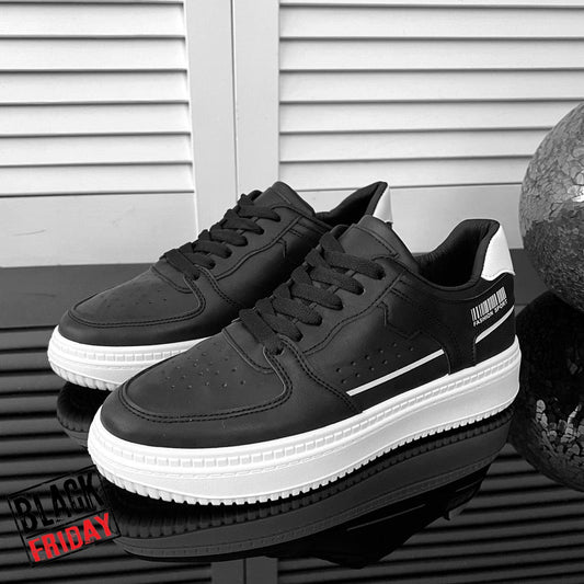 Adidasi barbati negri R776 A27-2